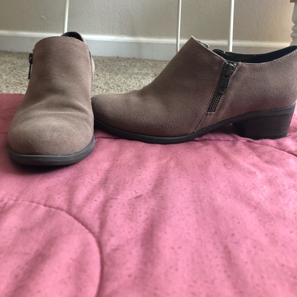 Blondo Boots.